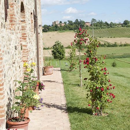 Hotel Agriturismo La Corte Dei Sogni Torrita di Siena Exterior foto