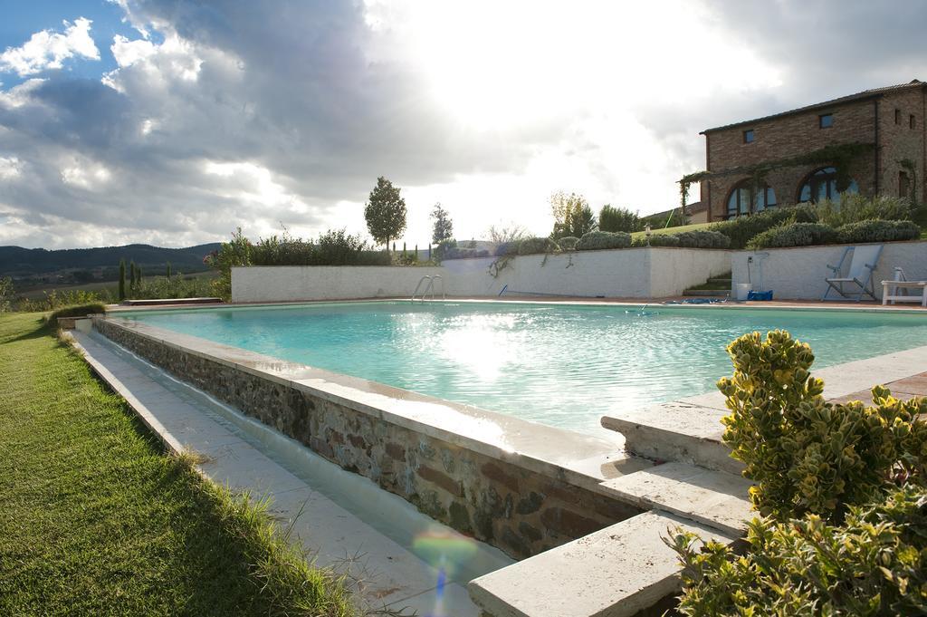 Hotel Agriturismo La Corte Dei Sogni Torrita di Siena Exterior foto