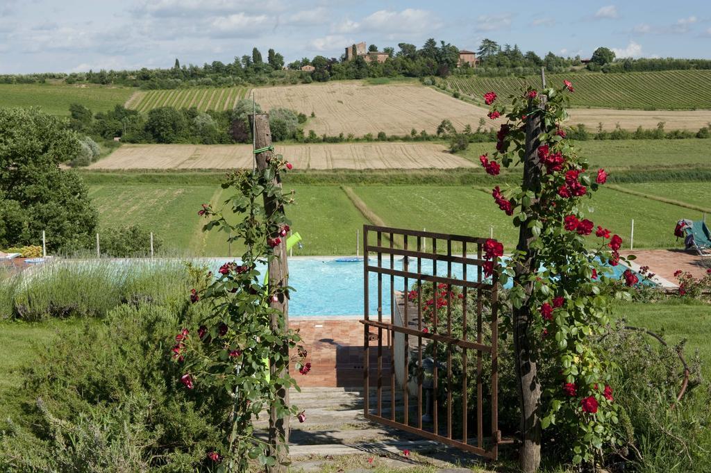 Hotel Agriturismo La Corte Dei Sogni Torrita di Siena Exterior foto