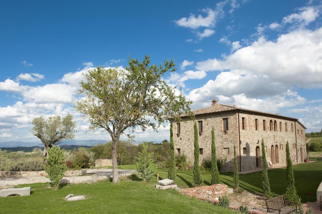 Hotel Agriturismo La Corte Dei Sogni Torrita di Siena Exterior foto