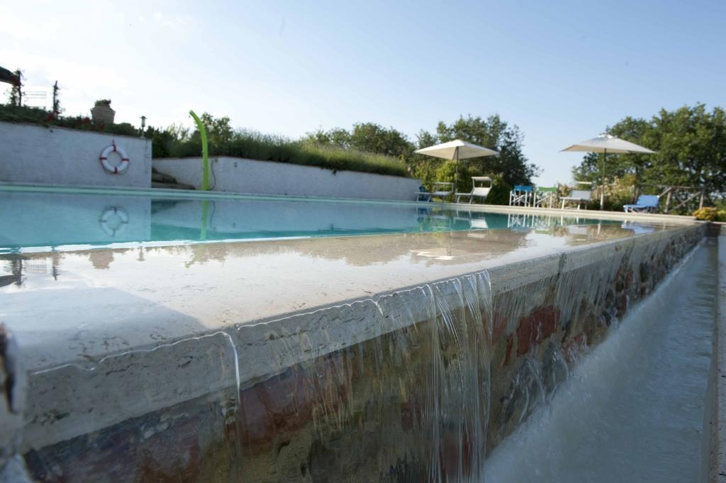 Hotel Agriturismo La Corte Dei Sogni Torrita di Siena Exterior foto