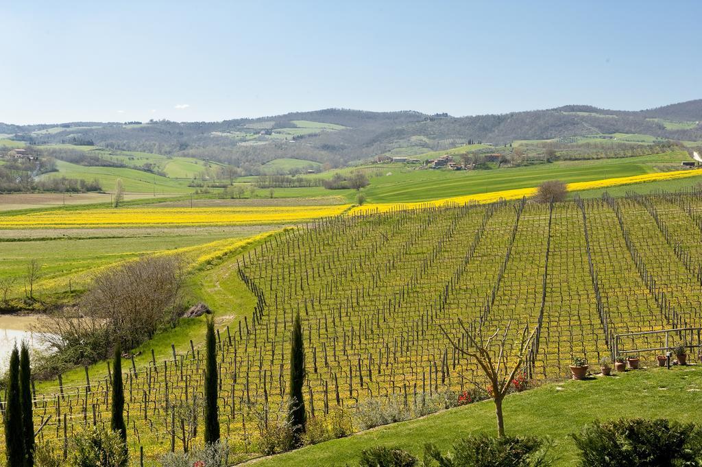 Hotel Agriturismo La Corte Dei Sogni Torrita di Siena Exterior foto