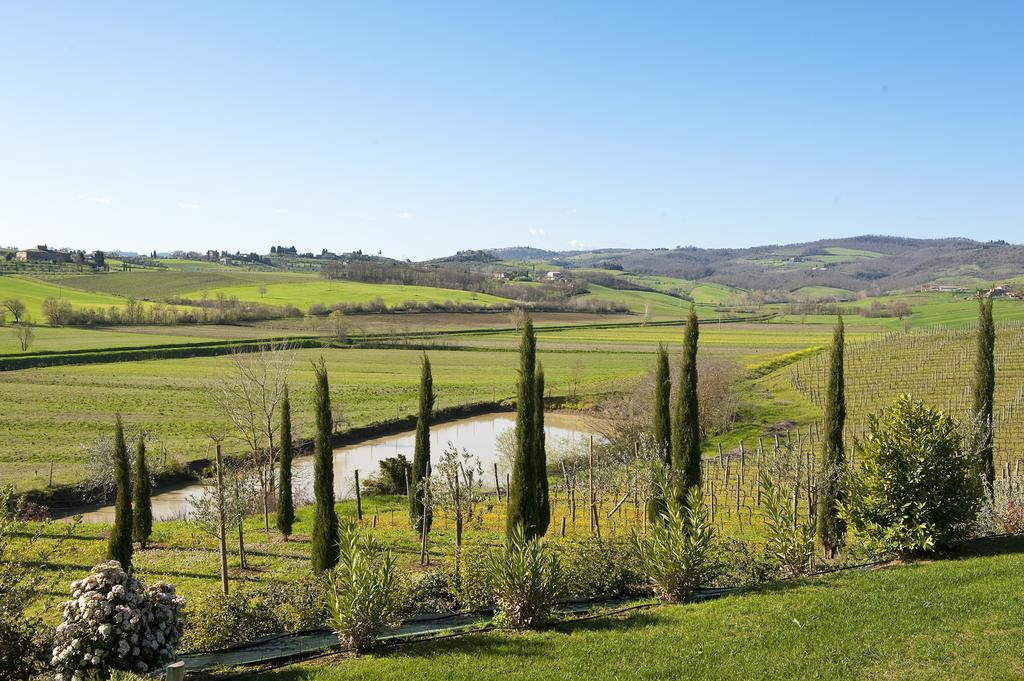 Hotel Agriturismo La Corte Dei Sogni Torrita di Siena Exterior foto